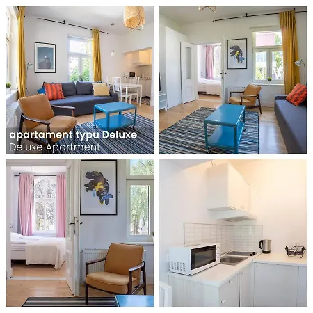 Апартаменти Viu Fiszera -