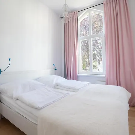 Апартаменти Viu Fiszera -