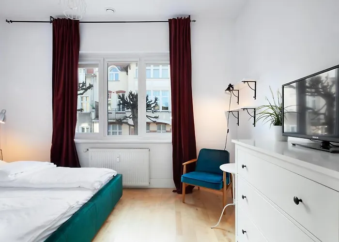 Viu Fiszera - Апартаменти