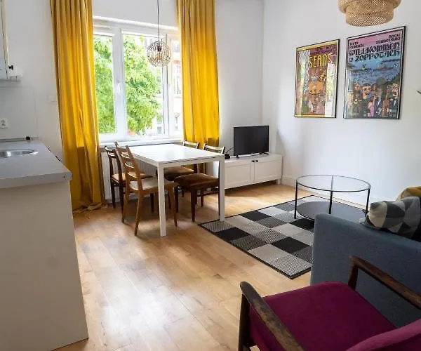 Viu Fiszera - Апартаменти