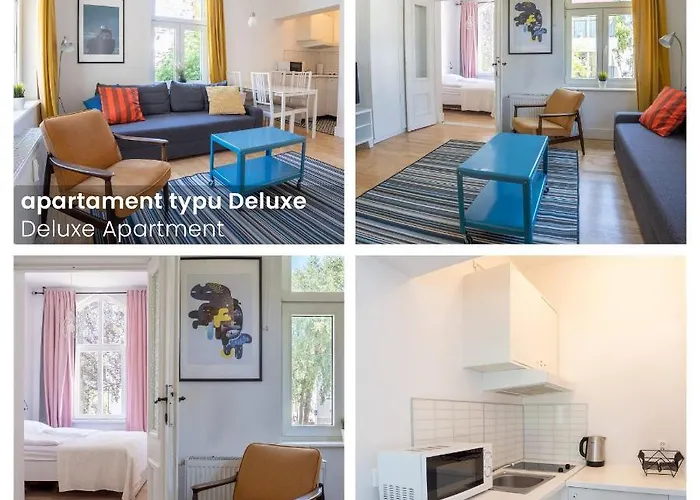 Апартаменти Viu Fiszera -