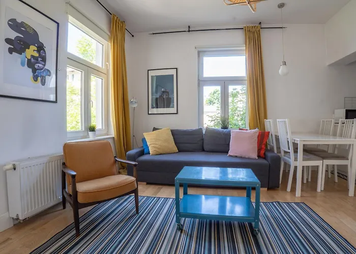 Viu Fiszera - Апартаменти