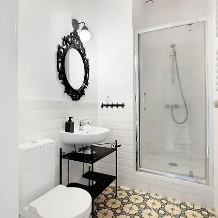 Viu Fiszera - Appartement Sopot