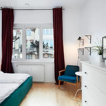 Viu Fiszera - Appartement