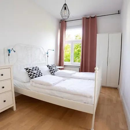 Apartment Viu Fiszera -