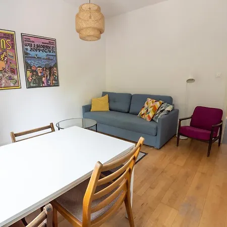 Apartment Viu Fiszera -