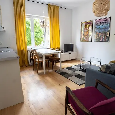 Viu Fiszera - Apartment