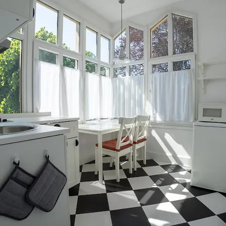 アパート Viu Fiszera - ソポト