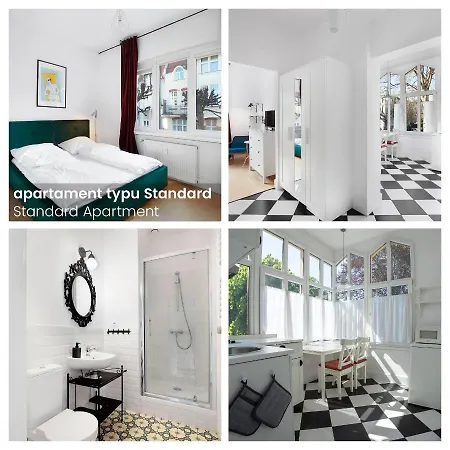 Appartement Viu Fiszera -