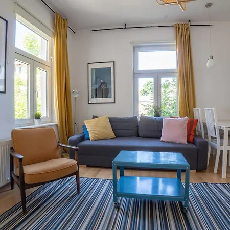 Viu Fiszera - アパート