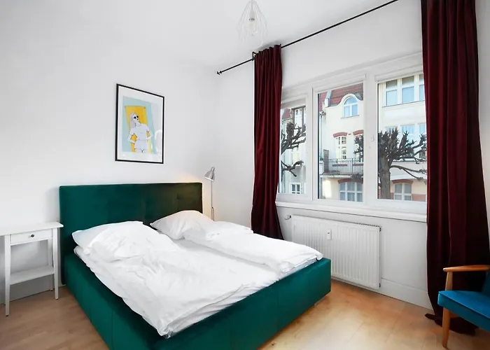 Viu Fiszera - Daire Sopot