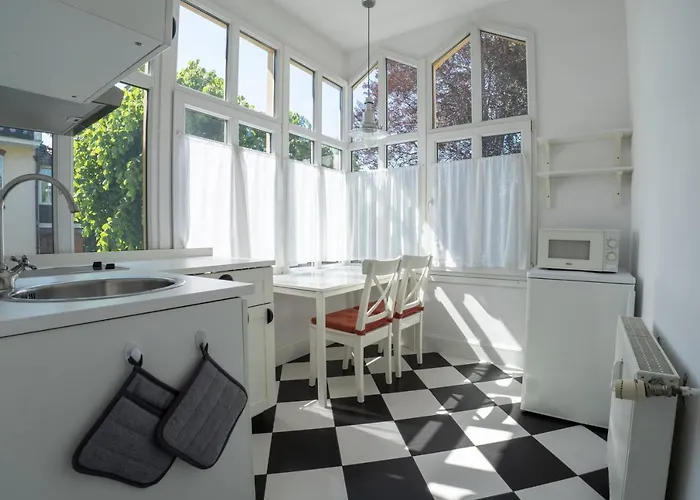 Daire Viu Fiszera - Sopot