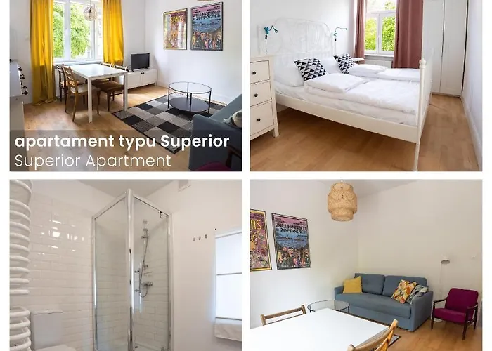 Daire Viu Fiszera - Sopot