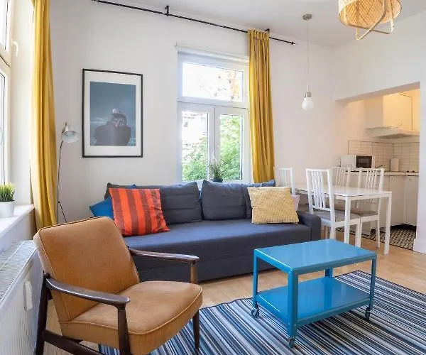 Daire Viu Fiszera - Sopot